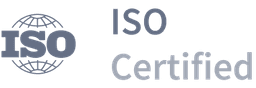 ISO Certified
